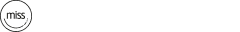 Miss logo